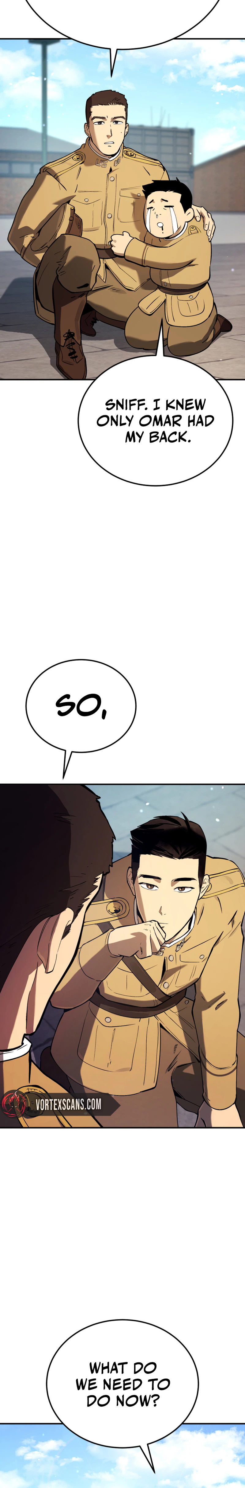 The Black Haired U.s. Army General Chapter 40 - Page 18