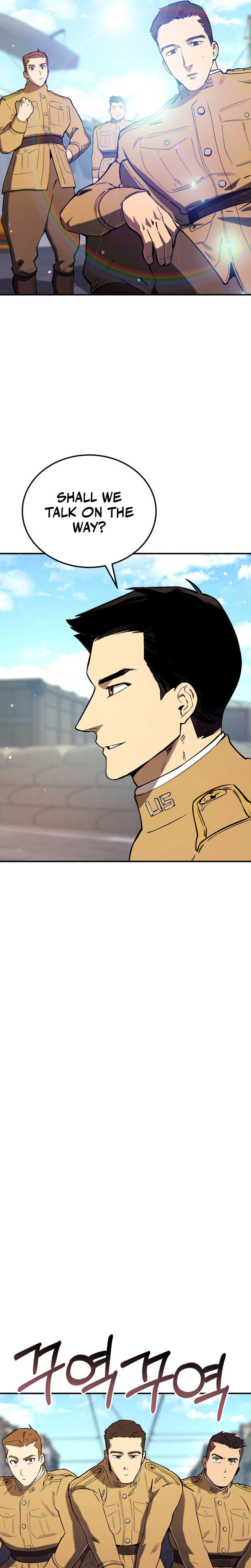 The Black Haired U.s. Army General Chapter 40 - Page 19