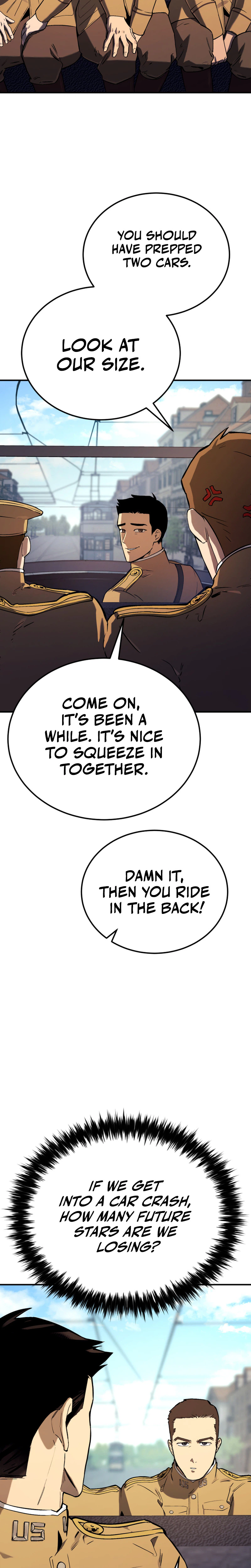 The Black Haired U.s. Army General Chapter 40 - Page 20