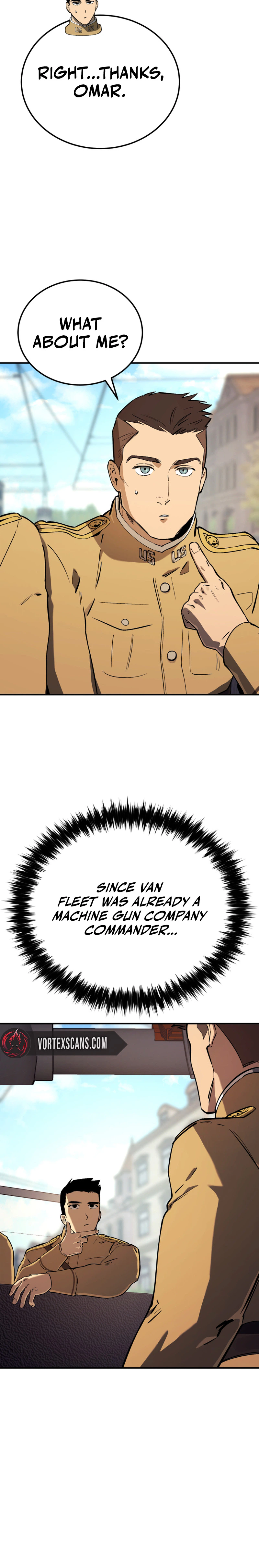 The Black Haired U.s. Army General Chapter 40 - Page 24