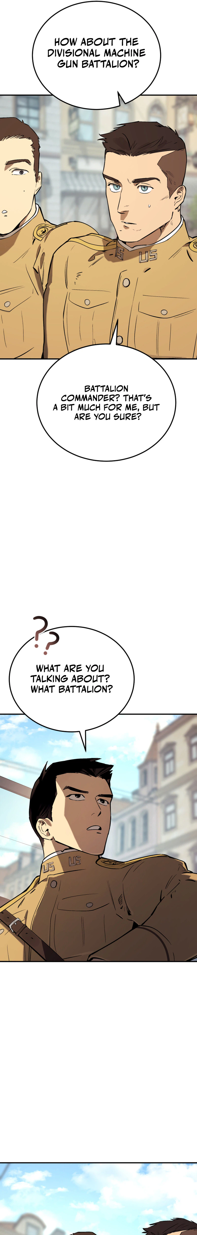 The Black Haired U.s. Army General Chapter 40 - Page 25