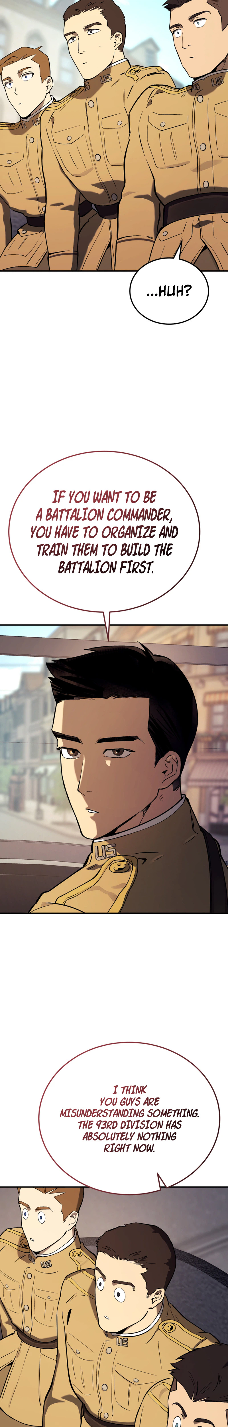 The Black Haired U.s. Army General Chapter 40 - Page 26