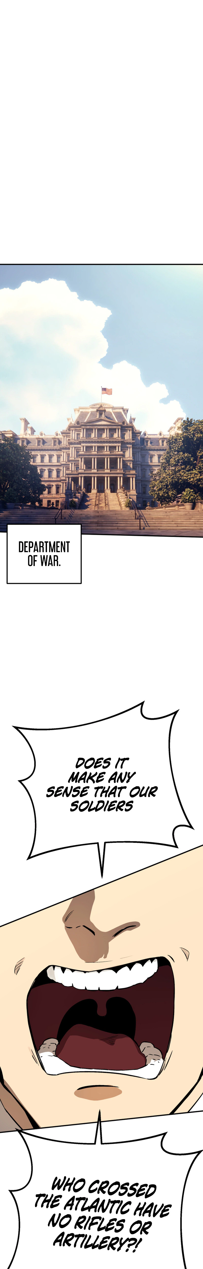 The Black Haired U.s. Army General Chapter 40 - Page 34