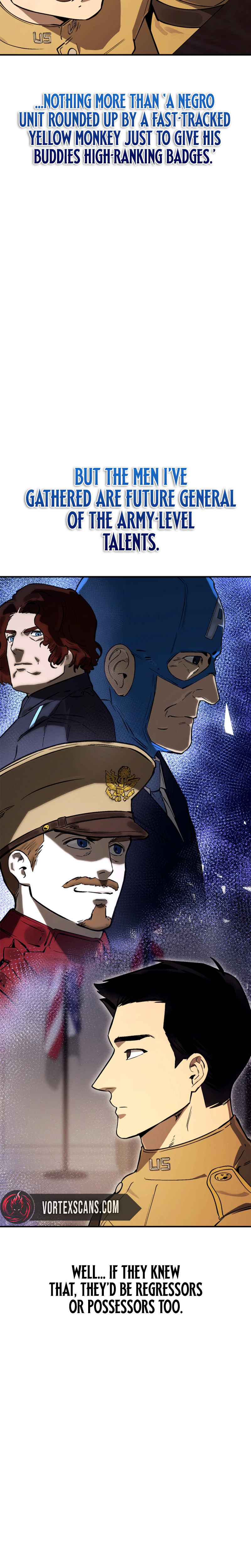 The Black Haired U.s. Army General Chapter 43 - Page 3