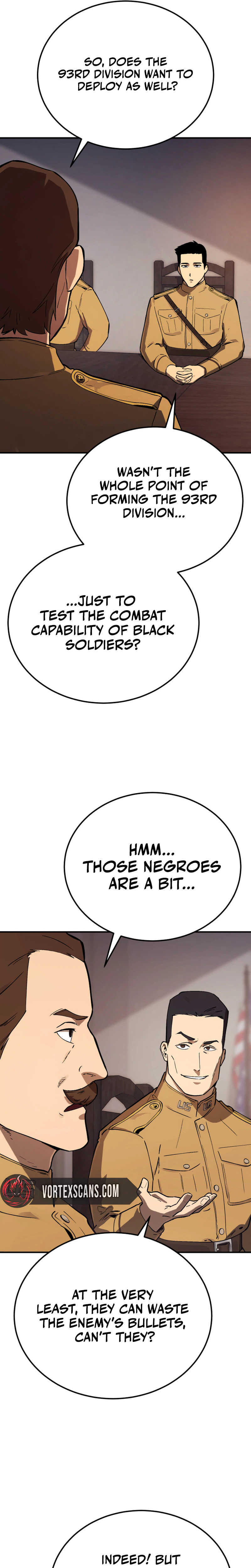 The Black Haired U.s. Army General Chapter 43 - Page 5
