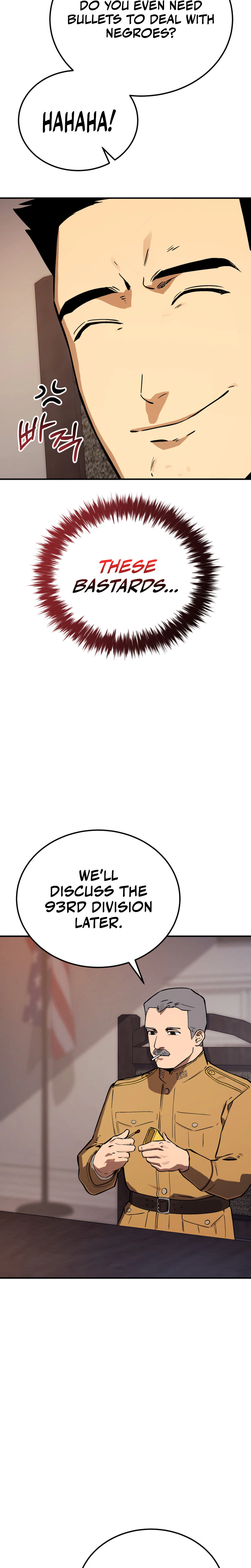 The Black Haired U.s. Army General Chapter 43 - Page 6