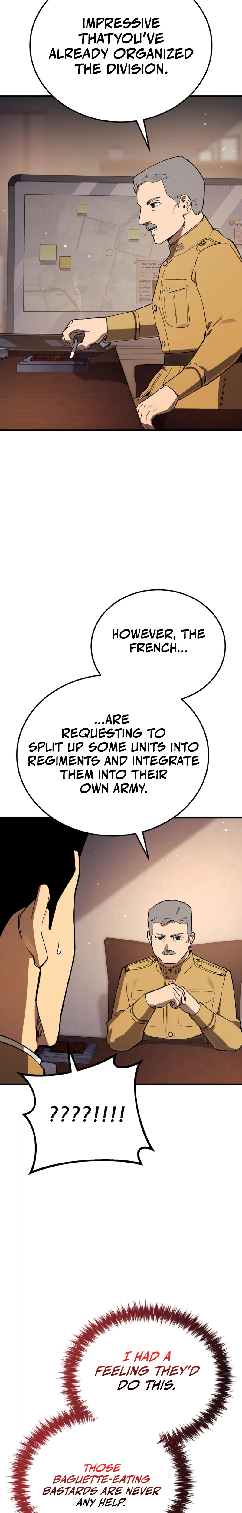The Black Haired U.s. Army General Chapter 43 - Page 9