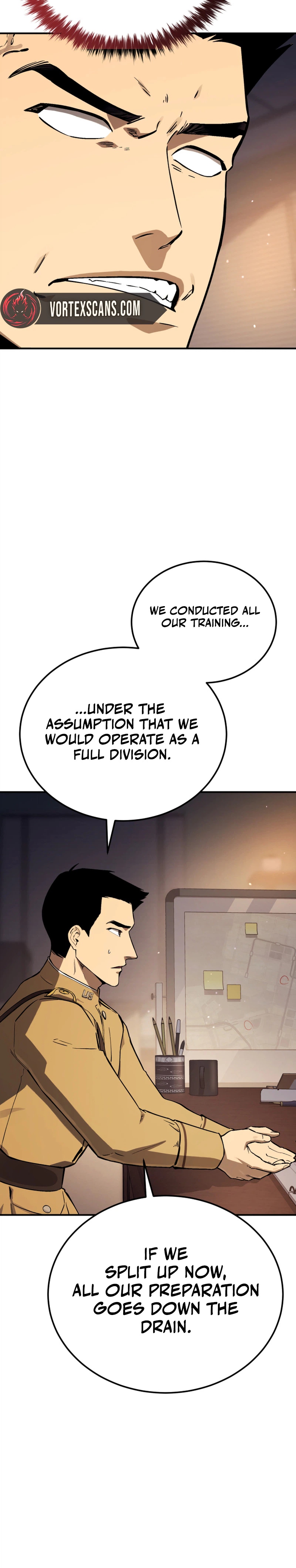 The Black Haired U.s. Army General Chapter 43 - Page 10