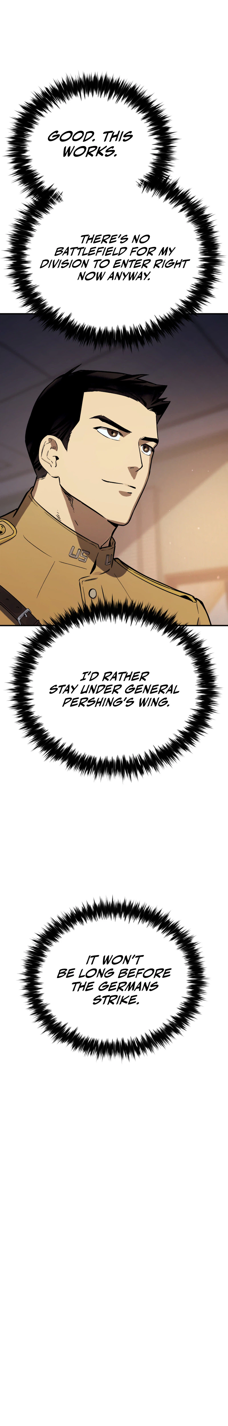 The Black Haired U.s. Army General Chapter 43 - Page 12