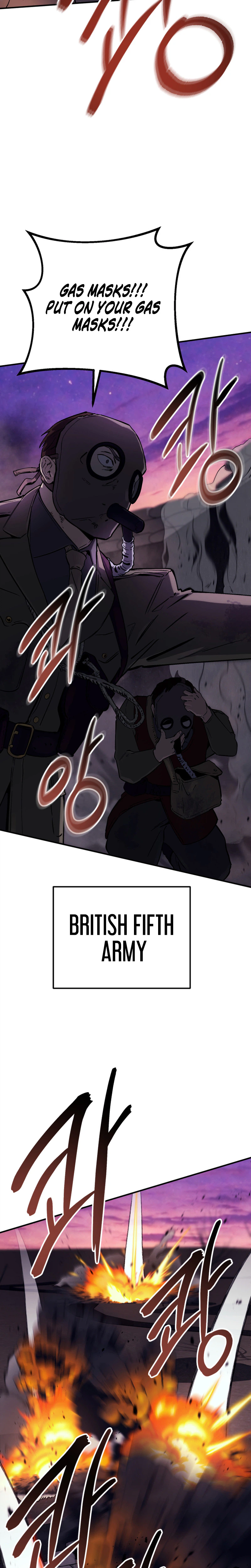 The Black Haired U.s. Army General Chapter 43 - Page 15