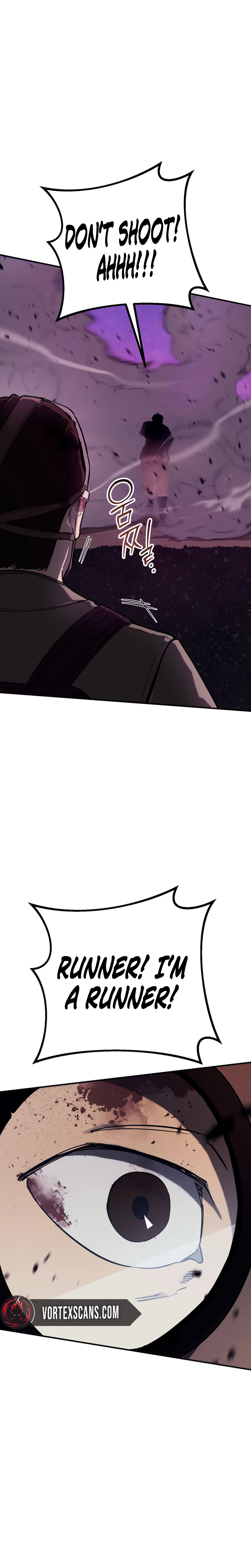 The Black Haired U.s. Army General Chapter 43 - Page 17