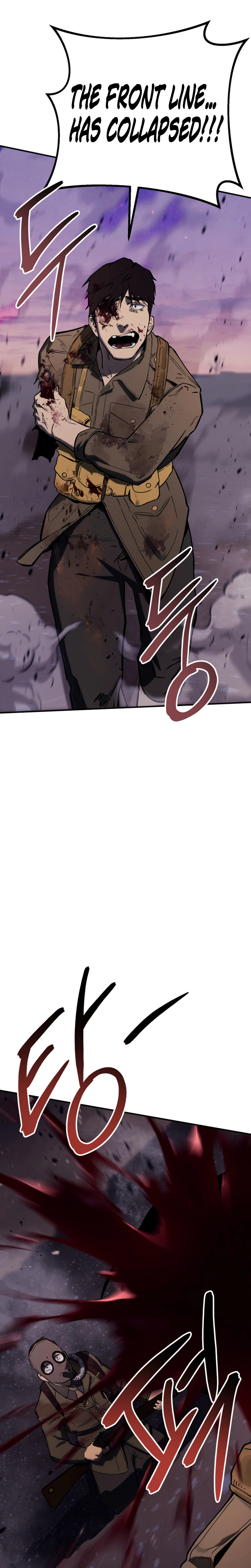 The Black Haired U.s. Army General Chapter 43 - Page 18