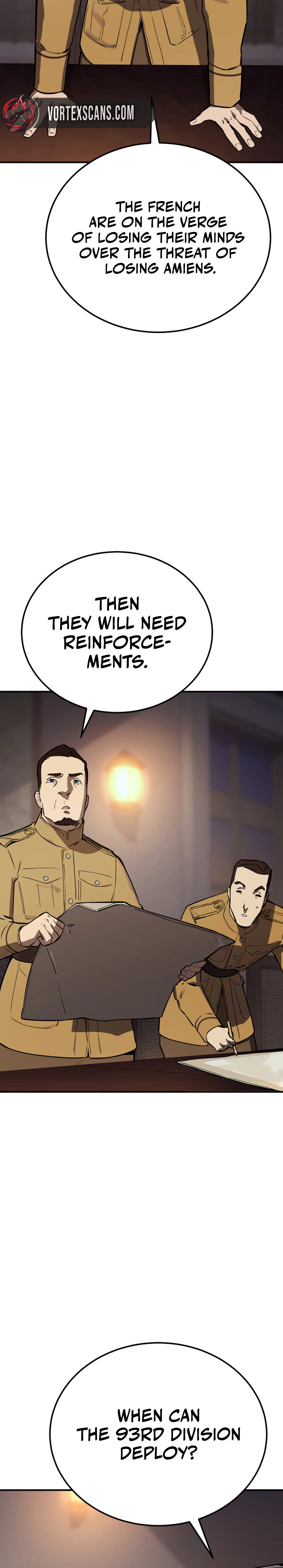 The Black Haired U.s. Army General Chapter 43 - Page 22