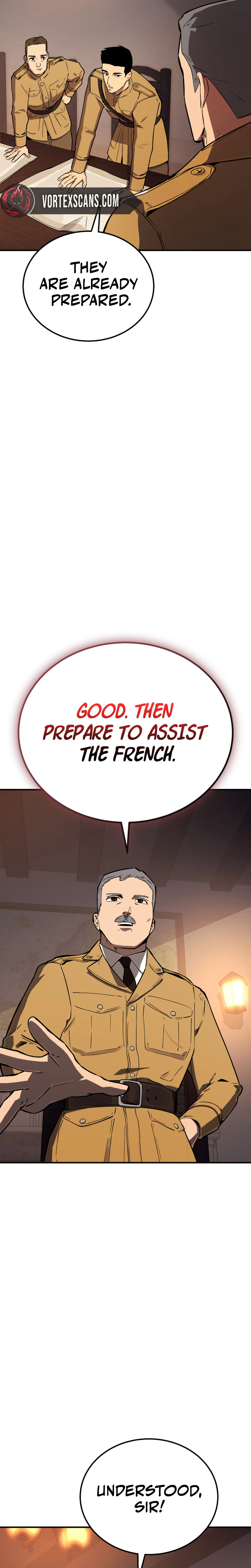 The Black Haired U.s. Army General Chapter 43 - Page 23