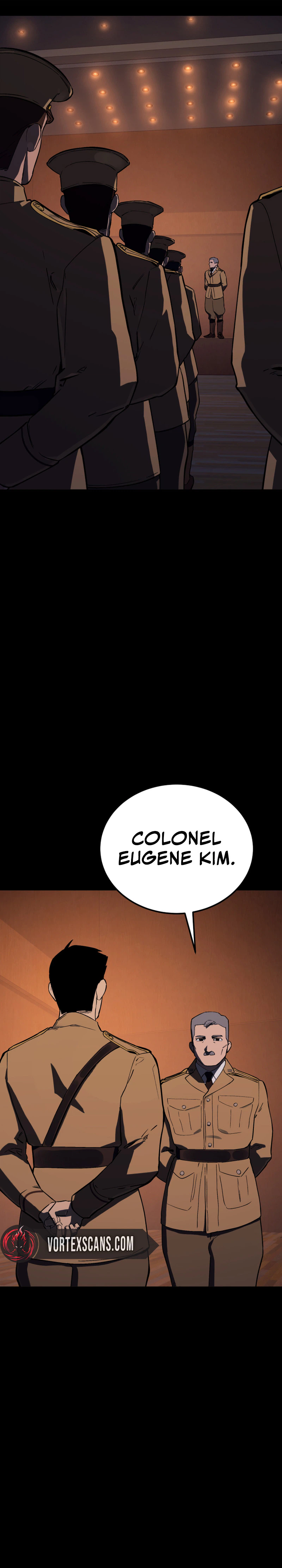 The Black Haired U.s. Army General Chapter 43 - Page 25