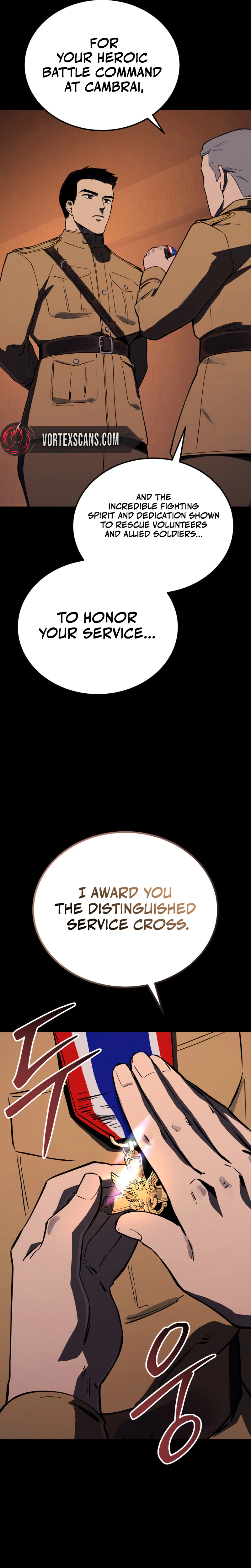 The Black Haired U.s. Army General Chapter 43 - Page 26