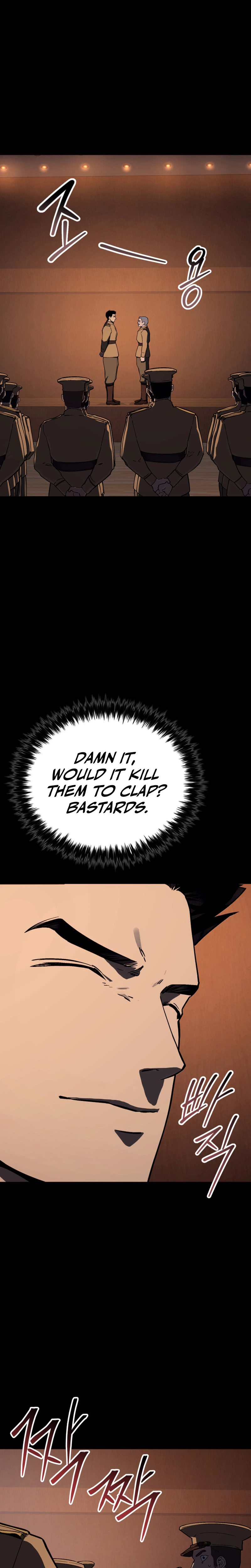 The Black Haired U.s. Army General Chapter 43 - Page 27