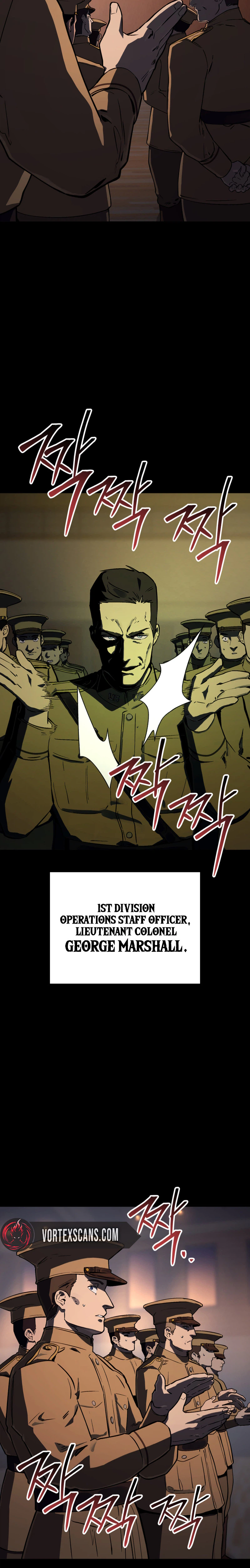 The Black Haired U.s. Army General Chapter 43 - Page 28
