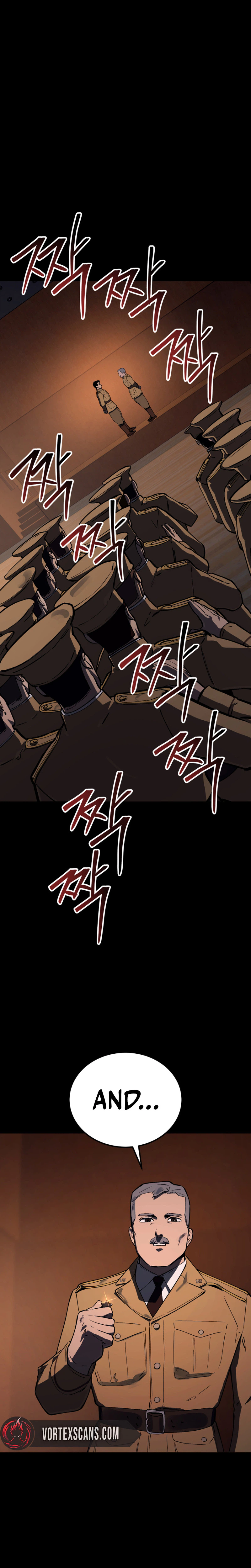 The Black Haired U.s. Army General Chapter 43 - Page 29