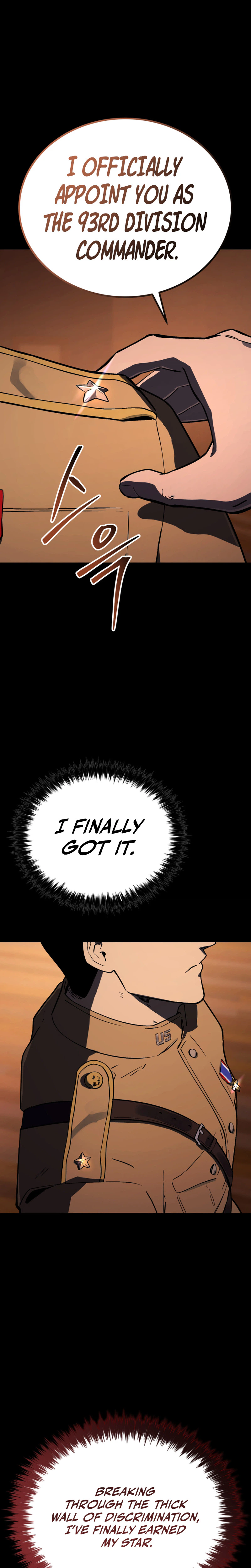 The Black Haired U.s. Army General Chapter 43 - Page 30