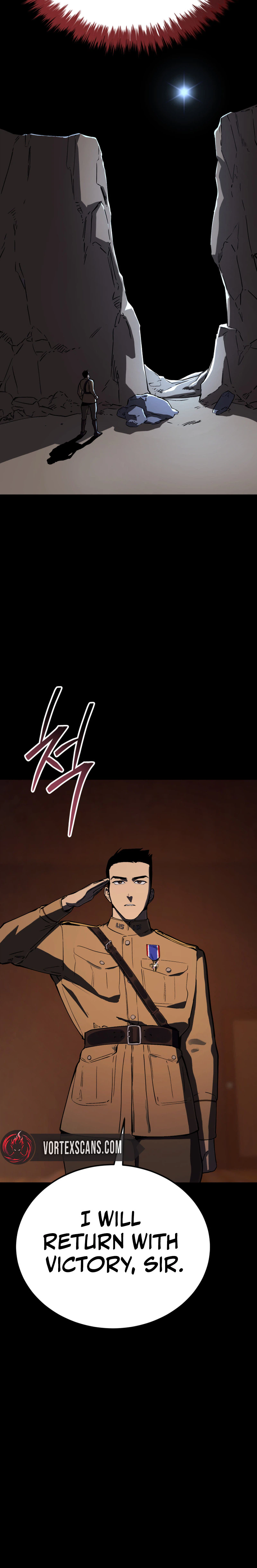 The Black Haired U.s. Army General Chapter 43 - Page 31