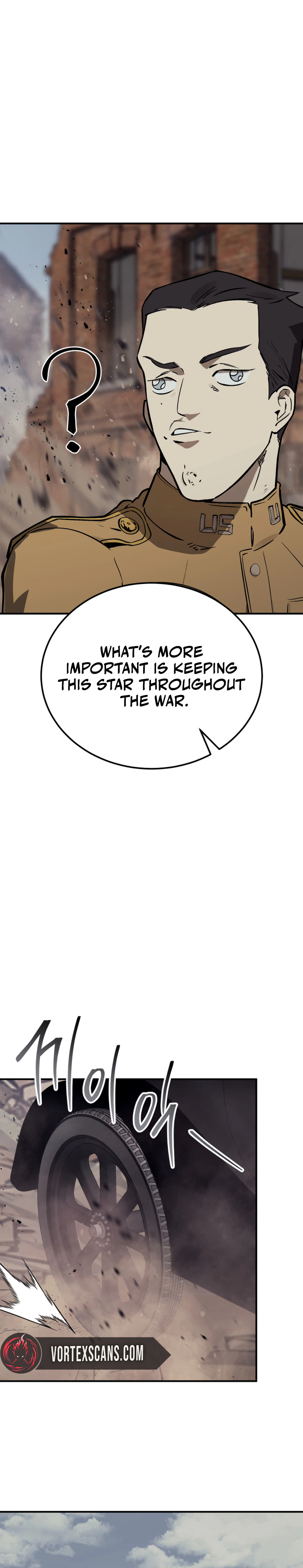 The Black Haired U.s. Army General Chapter 43 - Page 34