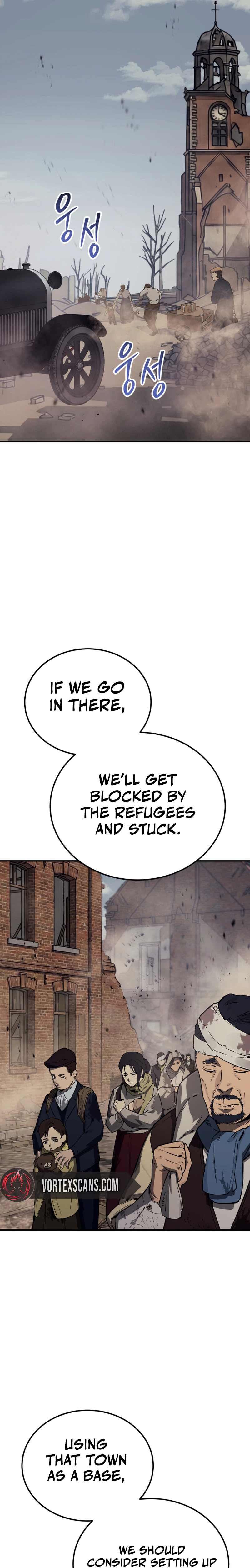 The Black Haired U.s. Army General Chapter 43 - Page 35