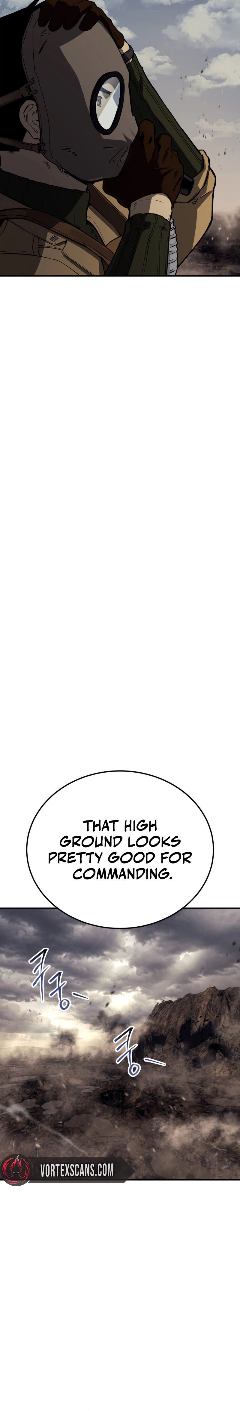 The Black Haired U.s. Army General Chapter 43 - Page 37