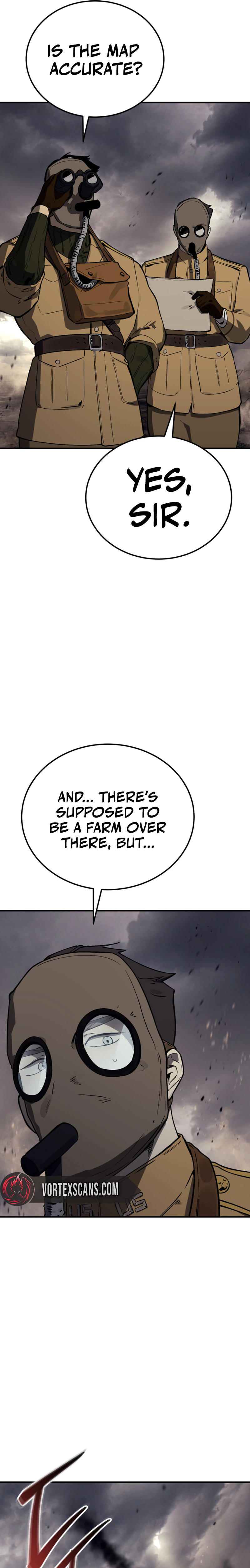 The Black Haired U.s. Army General Chapter 43 - Page 38