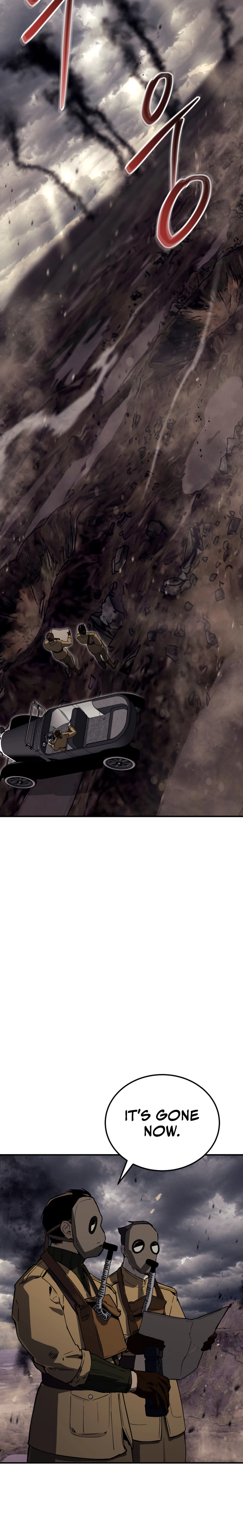 The Black Haired U.s. Army General Chapter 43 - Page 39
