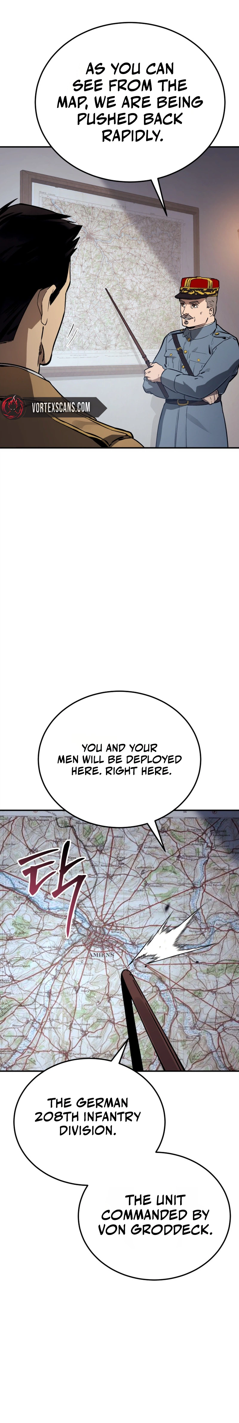 The Black Haired U.s. Army General Chapter 44 - Page 3