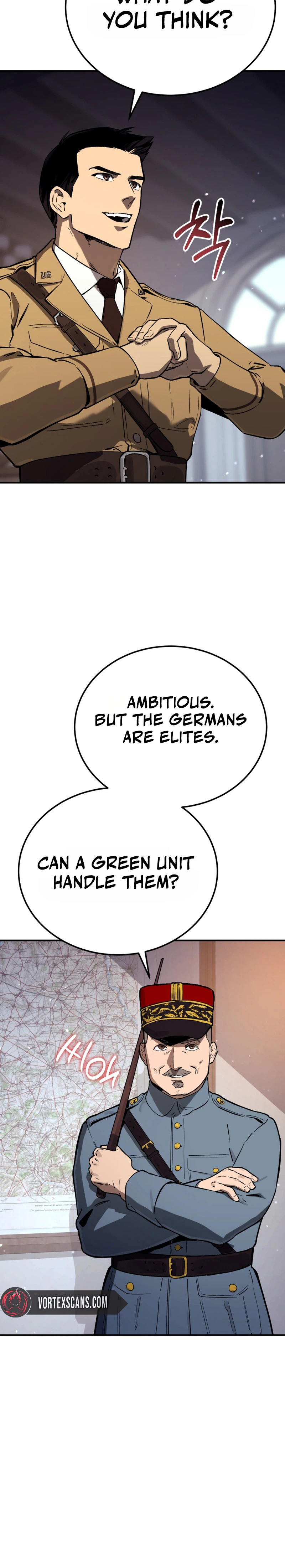 The Black Haired U.s. Army General Chapter 44 - Page 6
