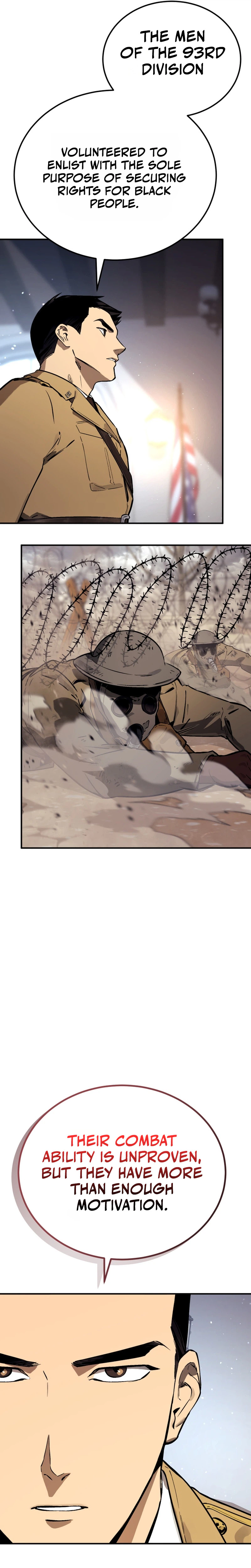 The Black Haired U.s. Army General Chapter 44 - Page 7