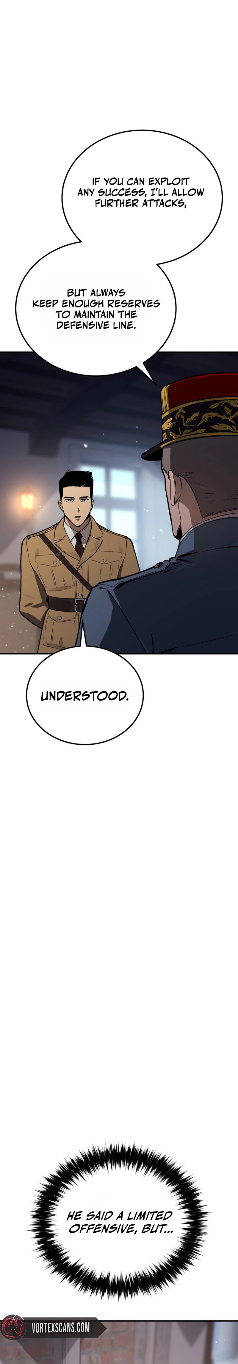 The Black Haired U.s. Army General Chapter 44 - Page 9