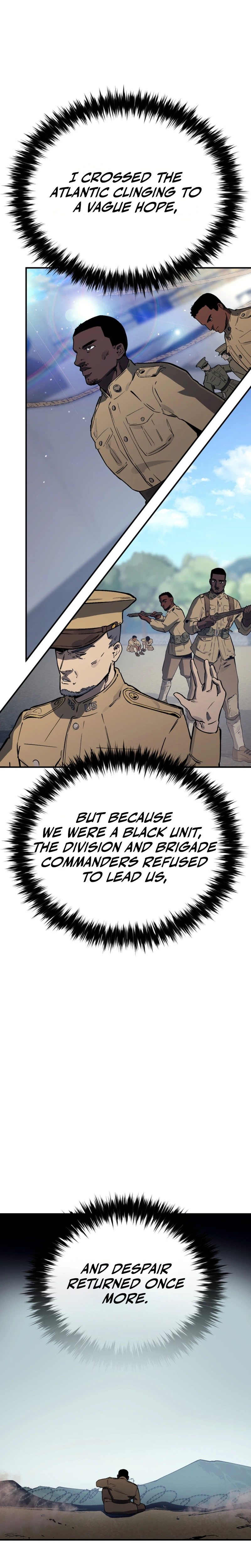 The Black Haired U.s. Army General Chapter 44 - Page 17