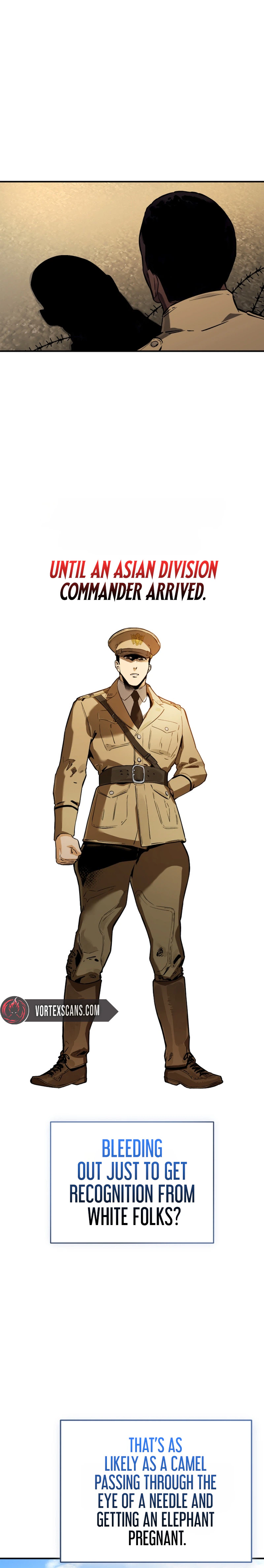 The Black Haired U.s. Army General Chapter 44 - Page 18