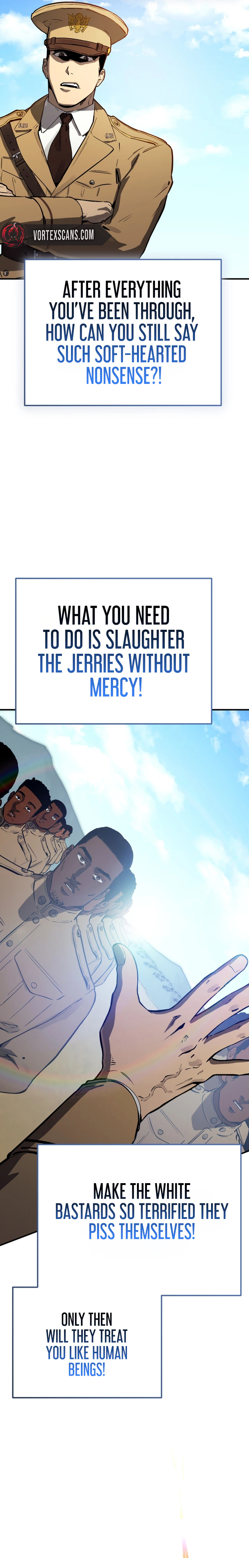 The Black Haired U.s. Army General Chapter 44 - Page 19