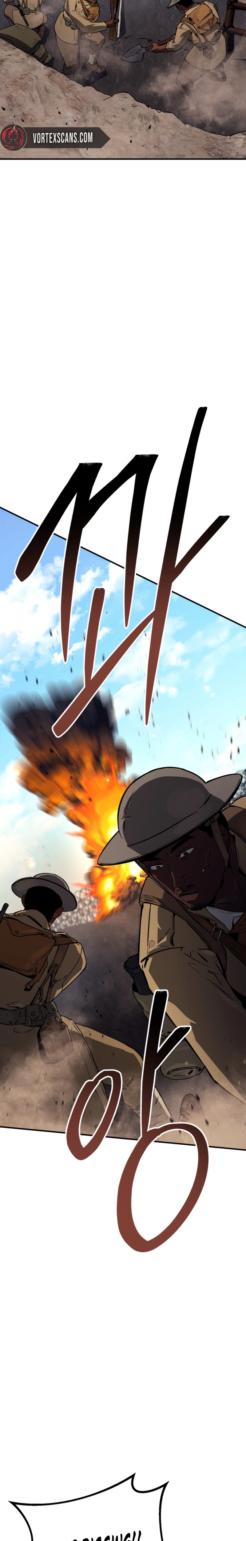 The Black Haired U.s. Army General Chapter 44 - Page 23