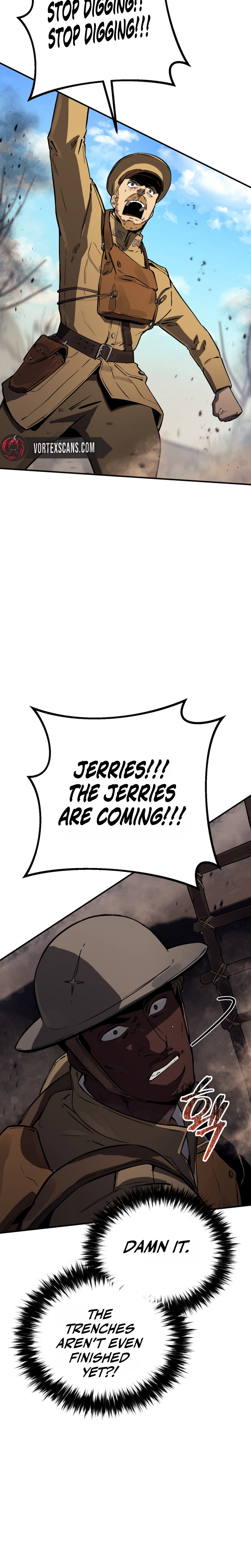 The Black Haired U.s. Army General Chapter 44 - Page 24