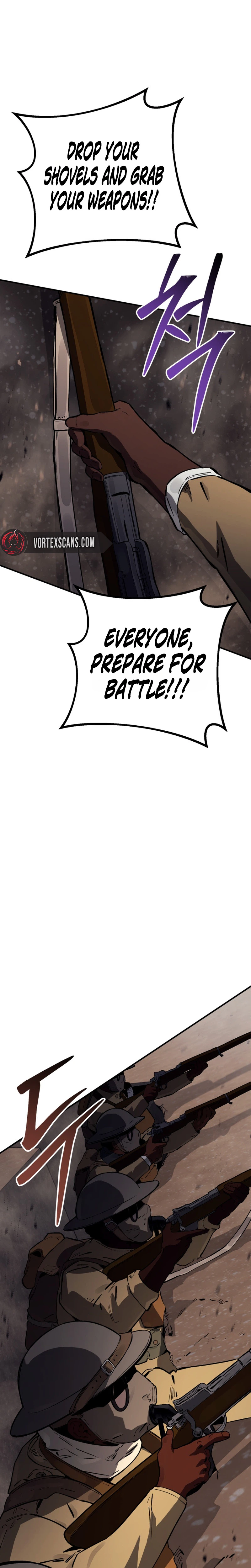The Black Haired U.s. Army General Chapter 44 - Page 25