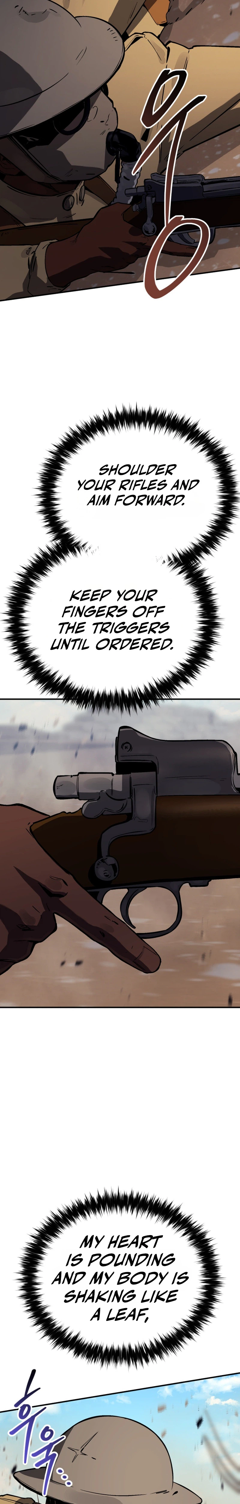 The Black Haired U.s. Army General Chapter 44 - Page 26