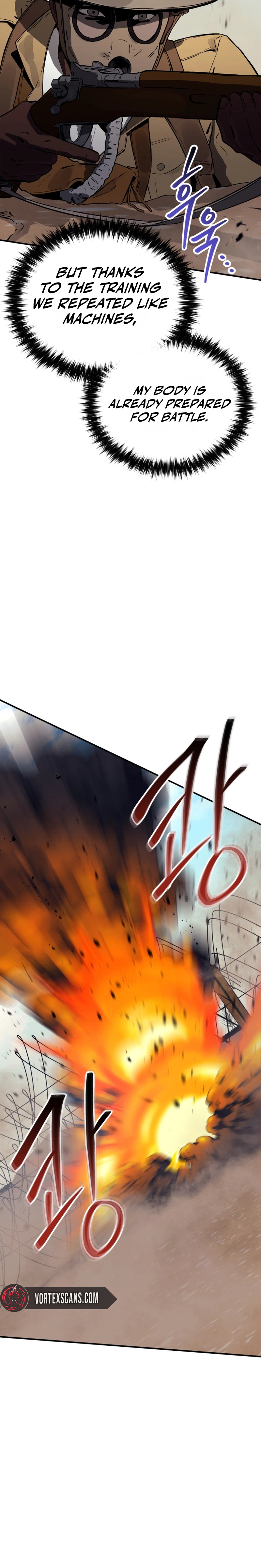 The Black Haired U.s. Army General Chapter 44 - Page 27