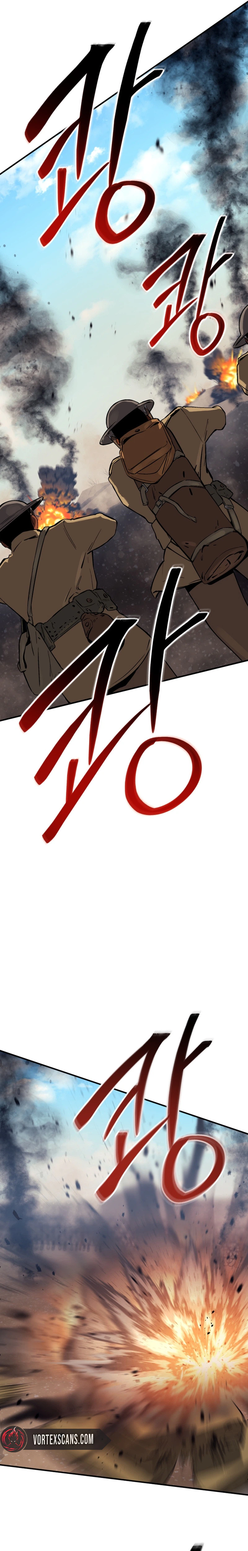 The Black Haired U.s. Army General Chapter 44 - Page 28