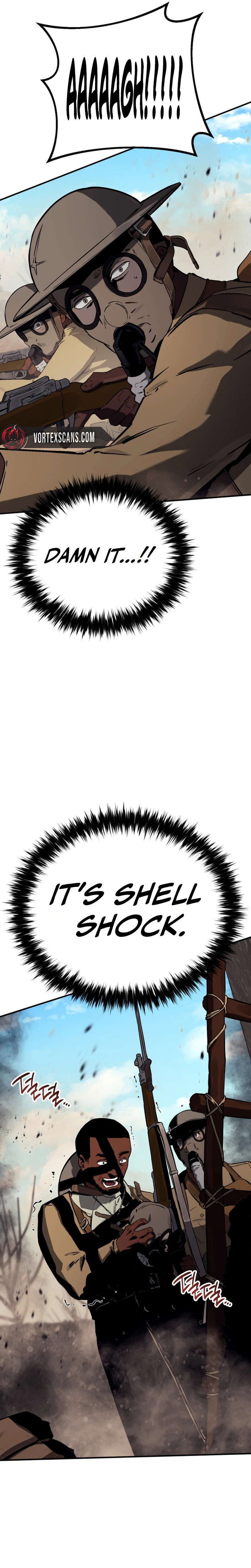 The Black Haired U.s. Army General Chapter 44 - Page 31