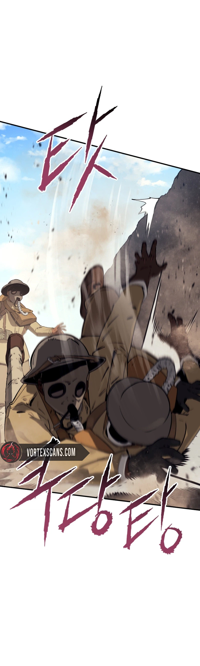 The Black Haired U.s. Army General Chapter 44 - Page 36