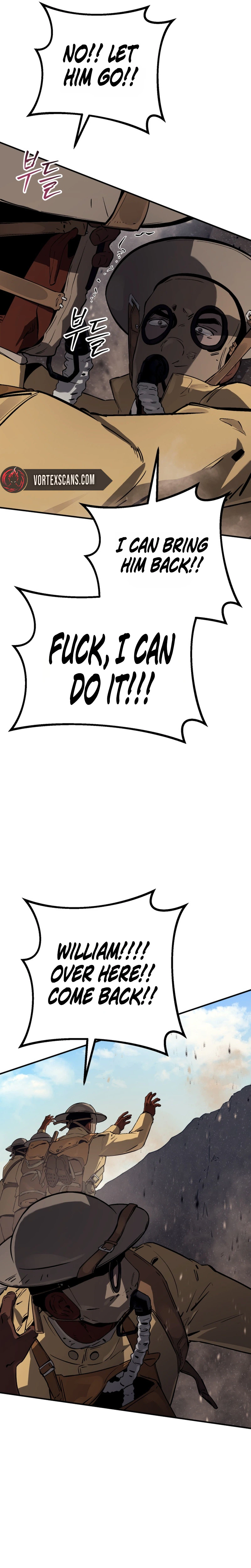 The Black Haired U.s. Army General Chapter 44 - Page 37