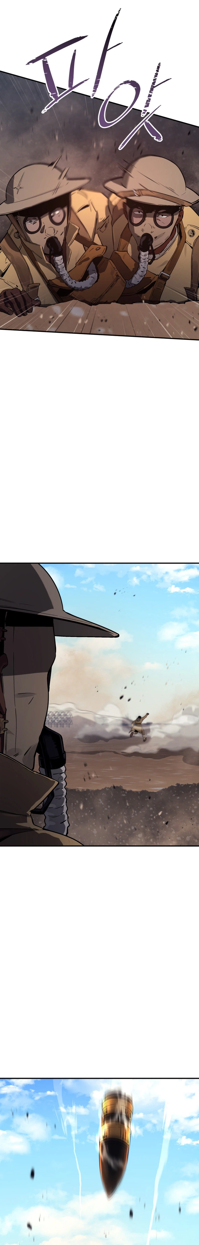 The Black Haired U.s. Army General Chapter 44 - Page 38