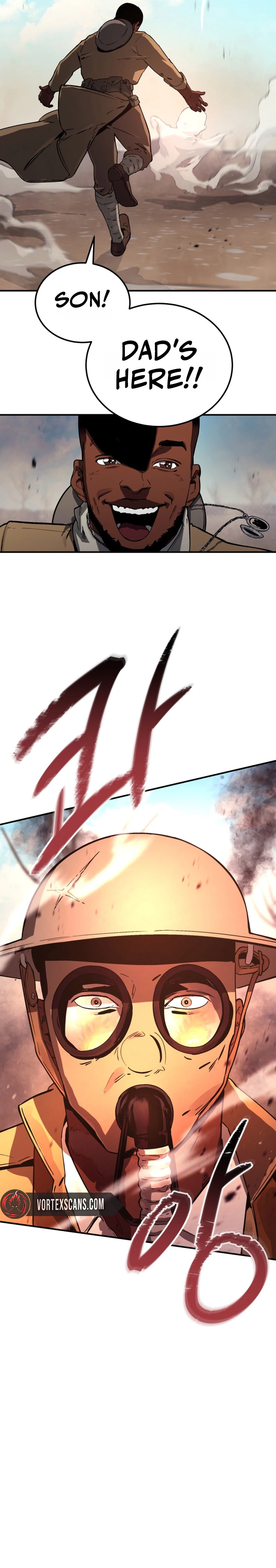The Black Haired U.s. Army General Chapter 44 - Page 39