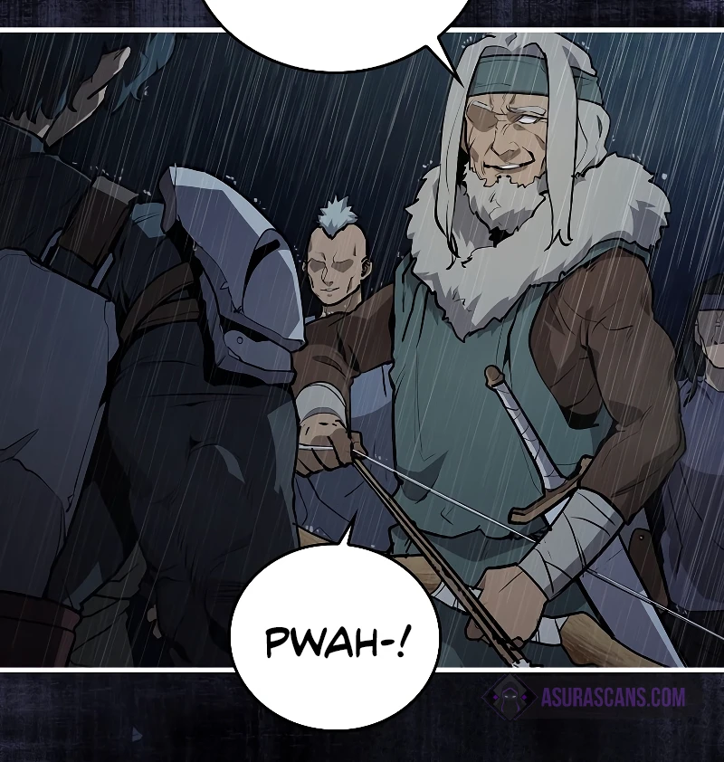 The Blood Knight Chapter 1 - Page 3