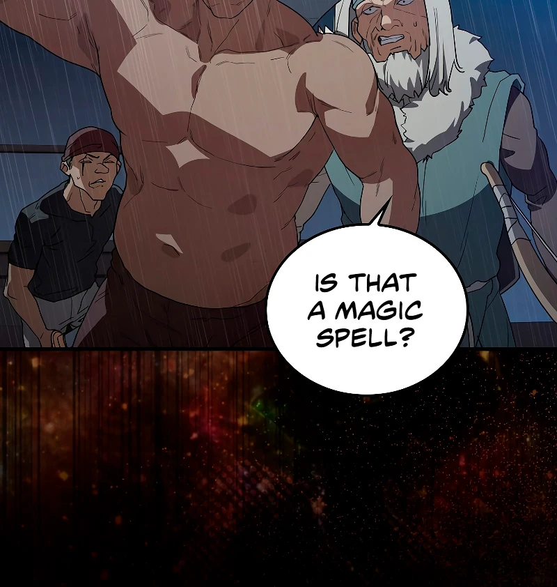 The Blood Knight Chapter 3 - Page 9